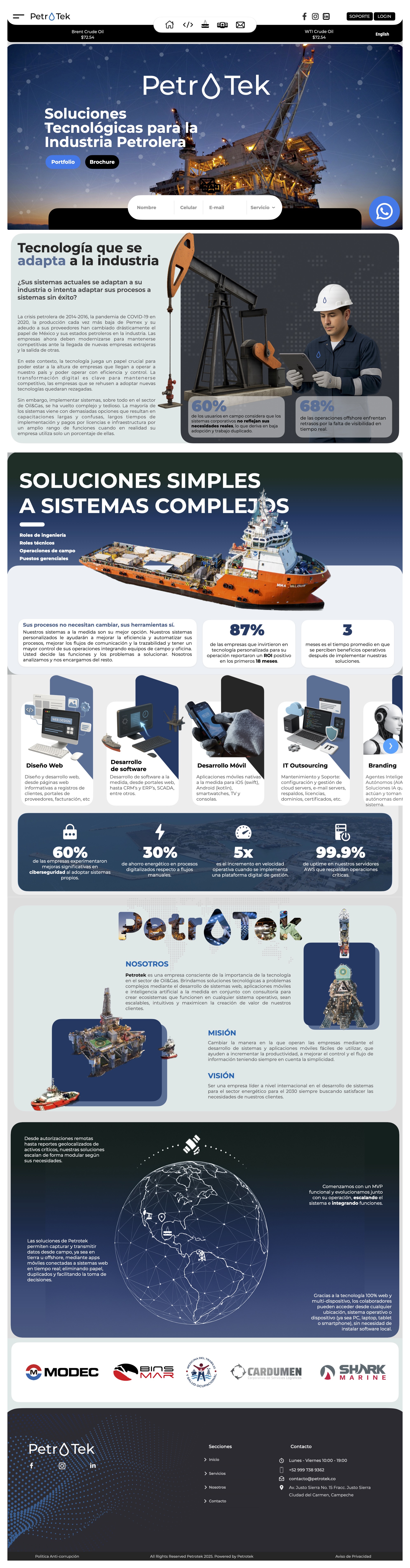 Petrotek